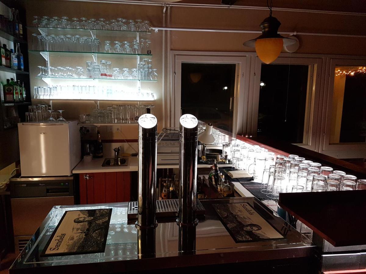Maaseutuhotelli Hirvikoski Sykarainen Exterior foto
