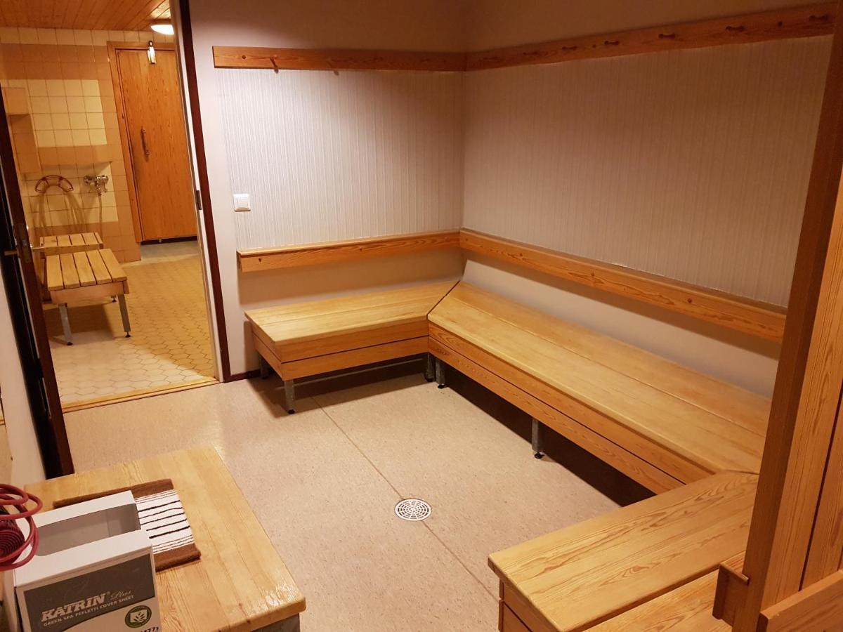 Maaseutuhotelli Hirvikoski Sykarainen Exterior foto
