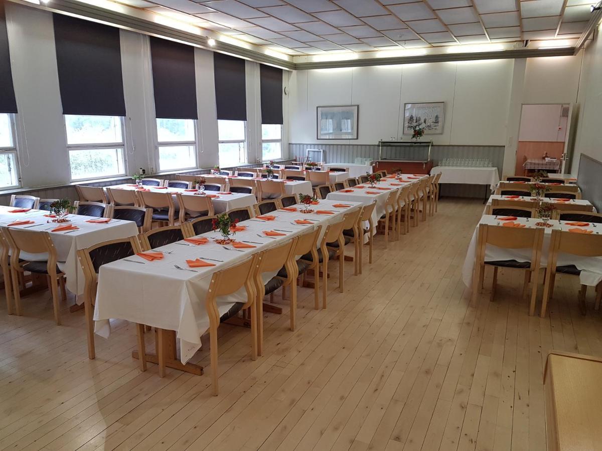 Maaseutuhotelli Hirvikoski Sykarainen Exterior foto