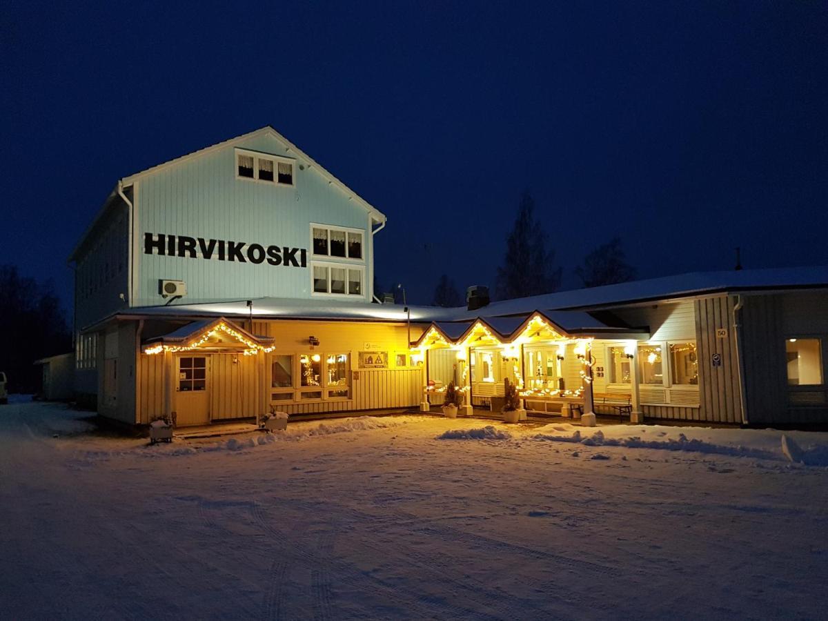 Maaseutuhotelli Hirvikoski Sykarainen Exterior foto