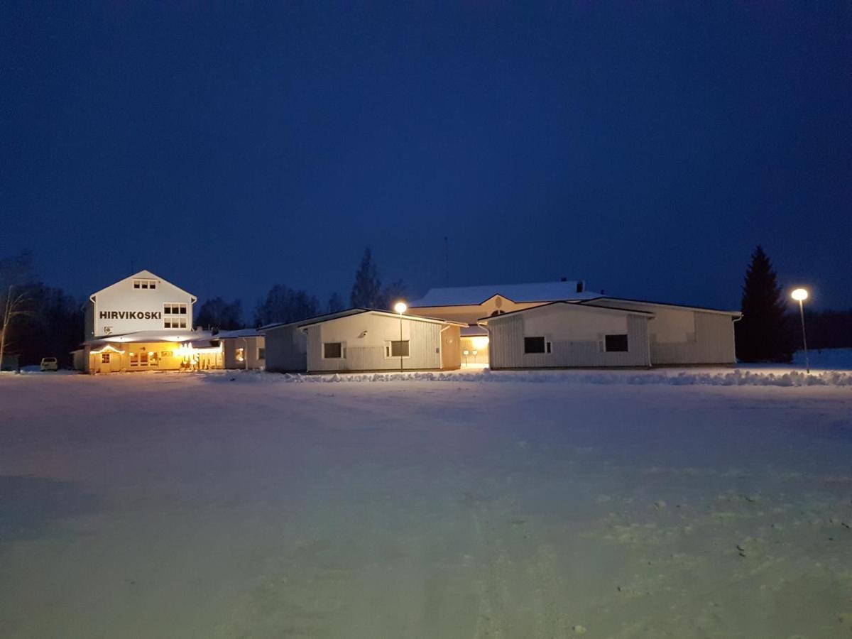 Maaseutuhotelli Hirvikoski Sykarainen Exterior foto